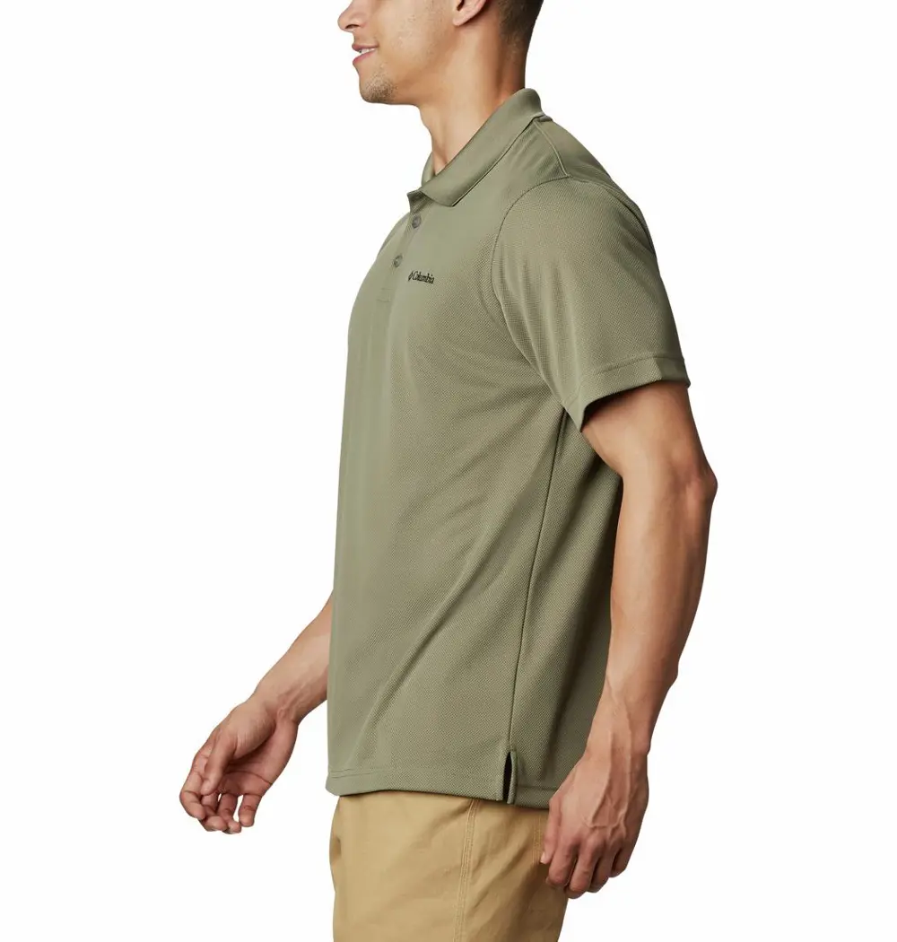 Columbia Utilizer Erkek Kısa Kollu Polo T-Shirt AM0126-397
