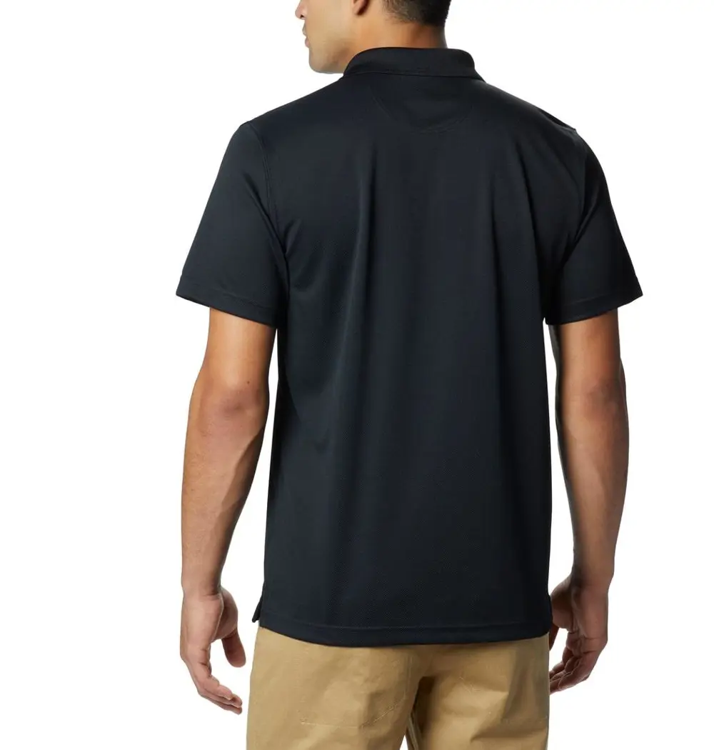 Columbia Utilizer Erkek Kısa Kollu Polo T-Shirt AM0126-010
