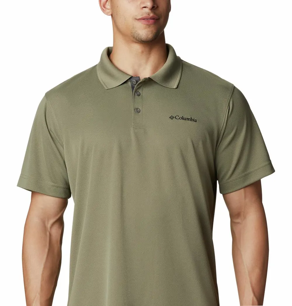 Columbia Utilizer Erkek Kısa Kollu Polo T-Shirt AM0126-397