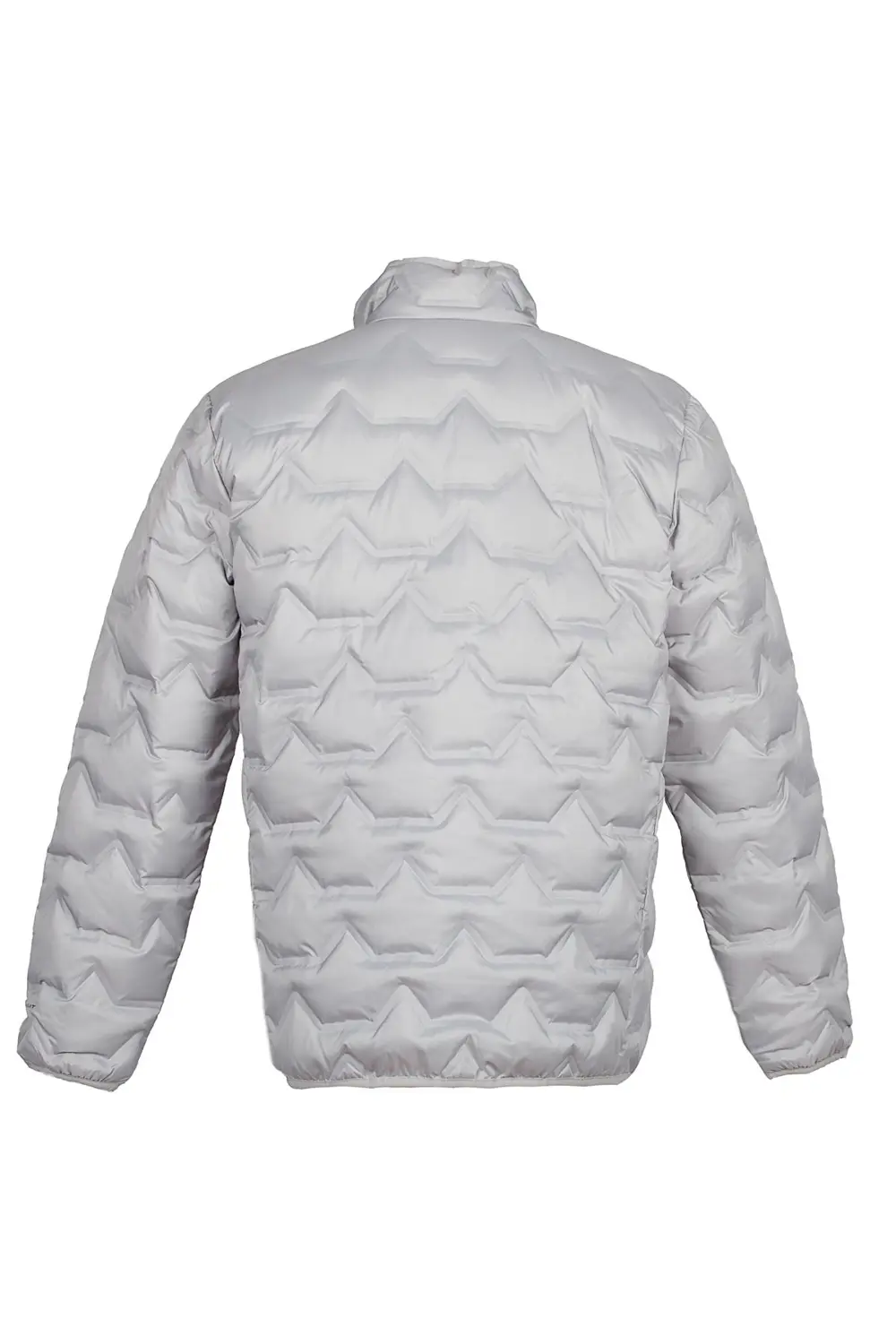 Columbia Walker Mill Heat Seal Jacket Kaz Tüyü Açık Gri Erkek Mon