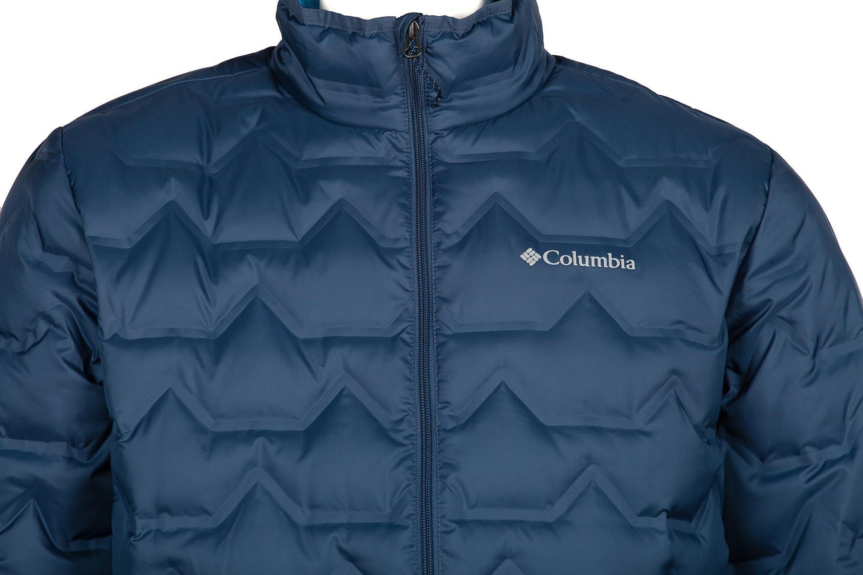 Columbia  Walker Mill Heat Seal Jacket Kaz Tüyü Lacivert Erkek Mon