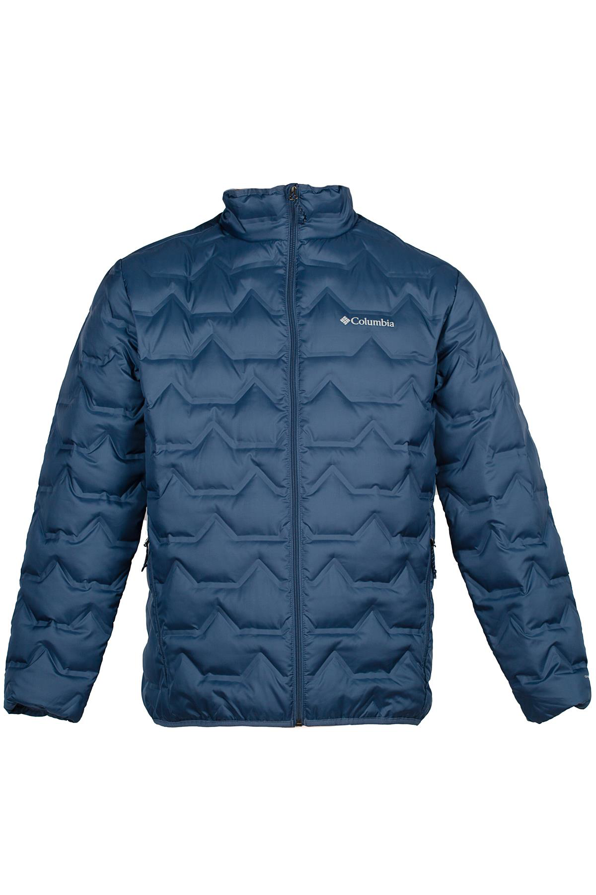 Columbia  Walker Mill Heat Seal Jacket Kaz Tüyü Lacivert Erkek Mon