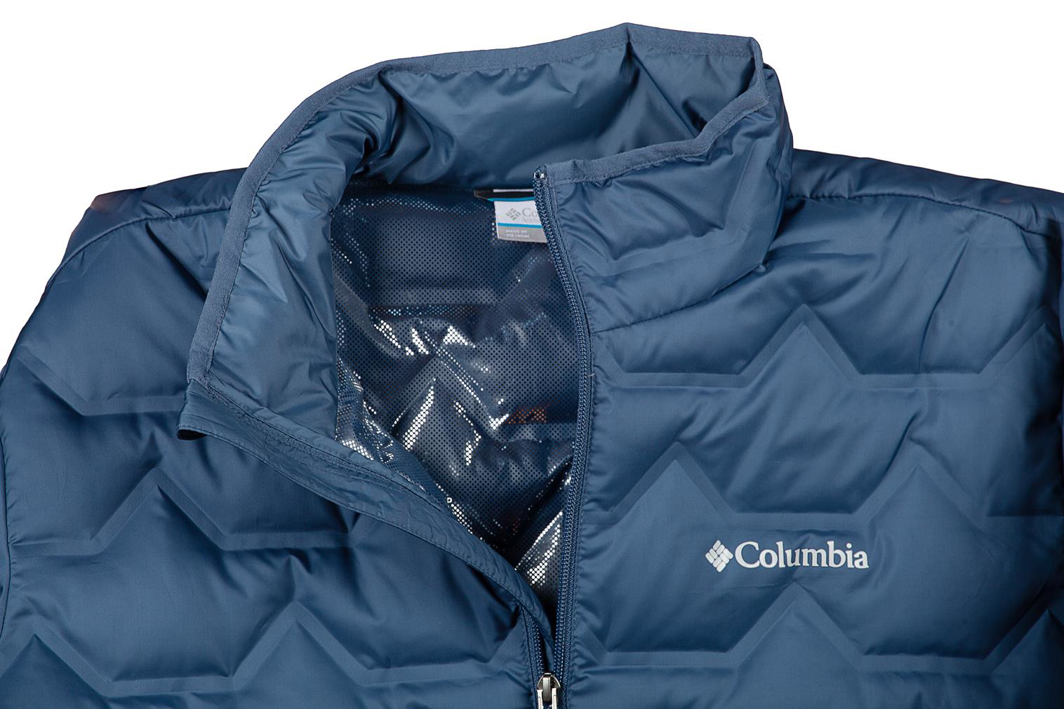 Columbia  Walker Mill Heat Seal Jacket Kaz Tüyü Lacivert Erkek Mon