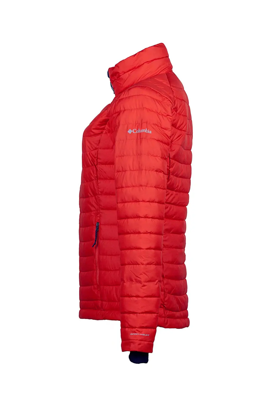 Columbia White Out II Jacket Bayan Kırmızı Mont XK0677-843 Columbia White Out II Jacket Bayan Kırmızı Mont XK0677-843