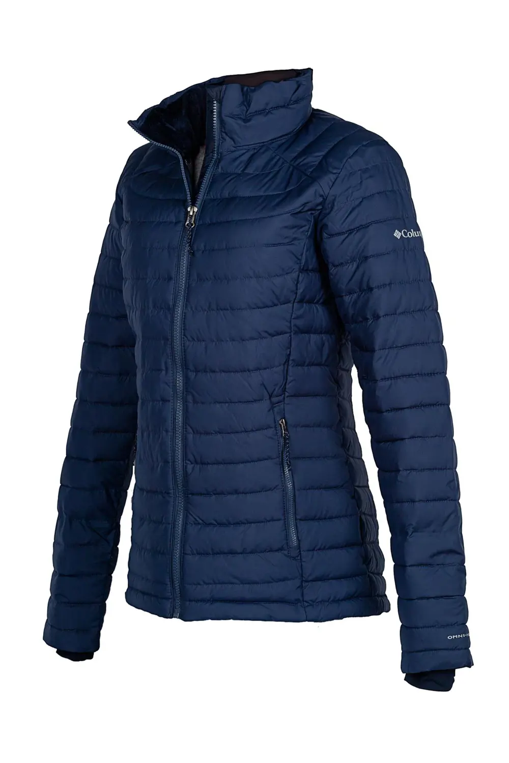 Columbia White Out II Jacket Bayan Lacivert Mont XK0677-466