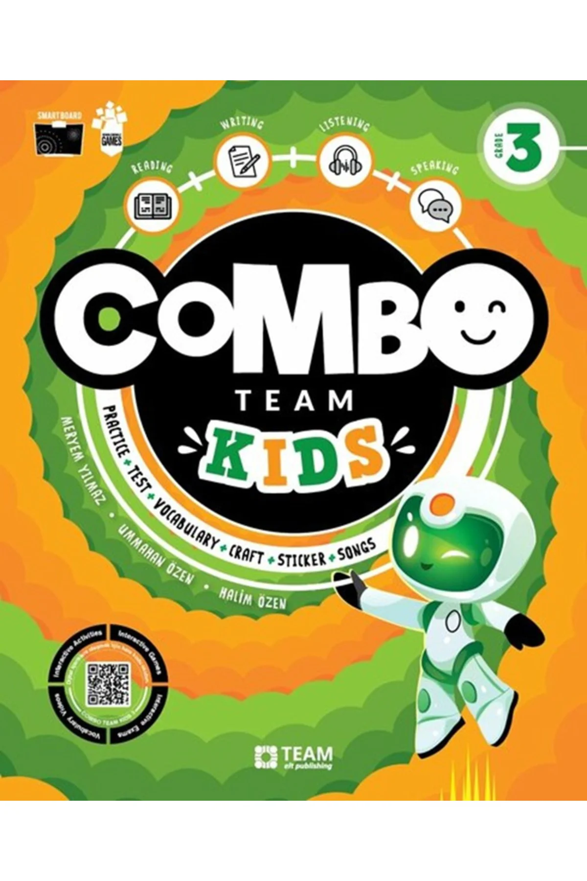 Combo Team Kids 3 Combo Team Kids 3