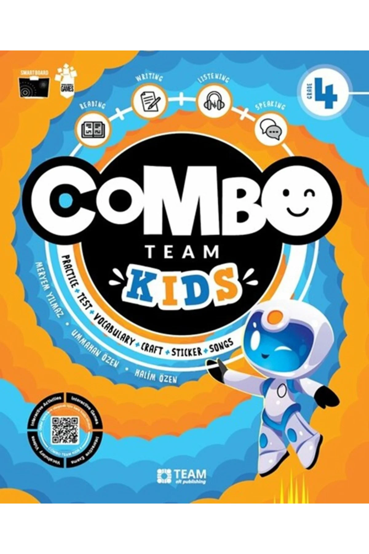 Combo Team Kids 4 Combo Team Kids 4