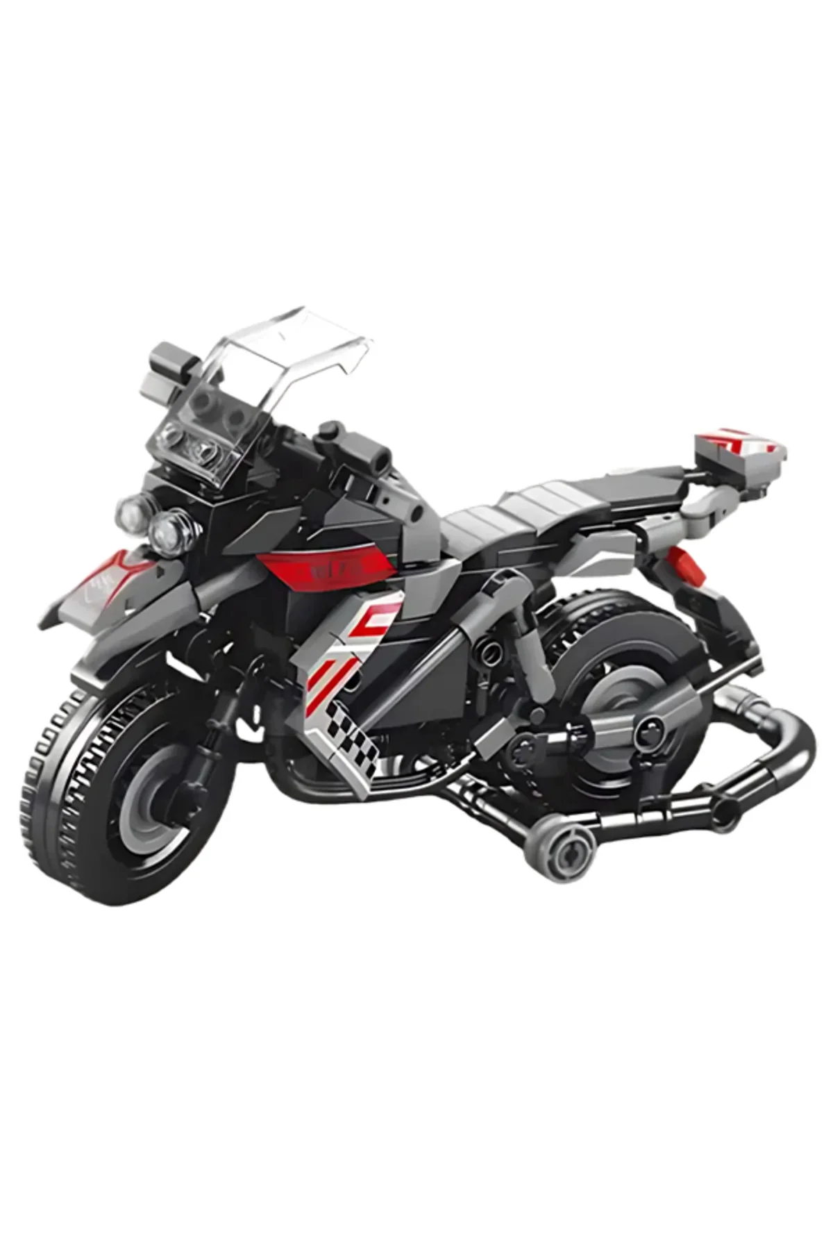Come Alive Blok Motorsiklet 402 Parça 30022 Come Alive Blok Motorsiklet 402 Parça 30022