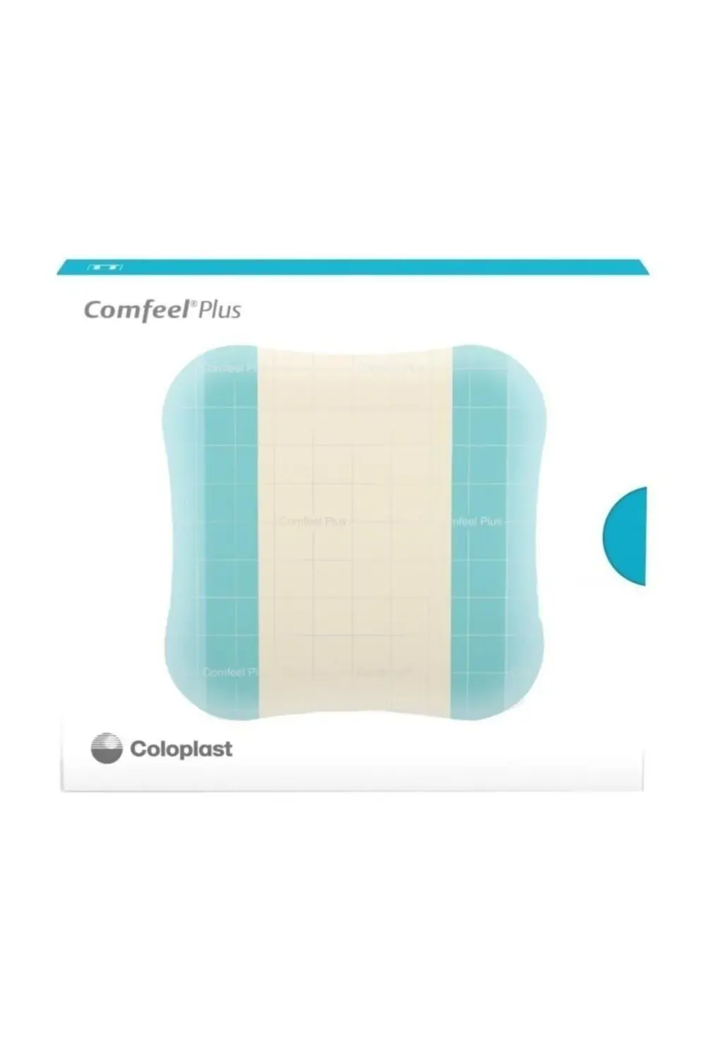 Comfeel Plus 33115 Hidrokolloid Yara Örtüsü 15x15 Cm. 5 Adet