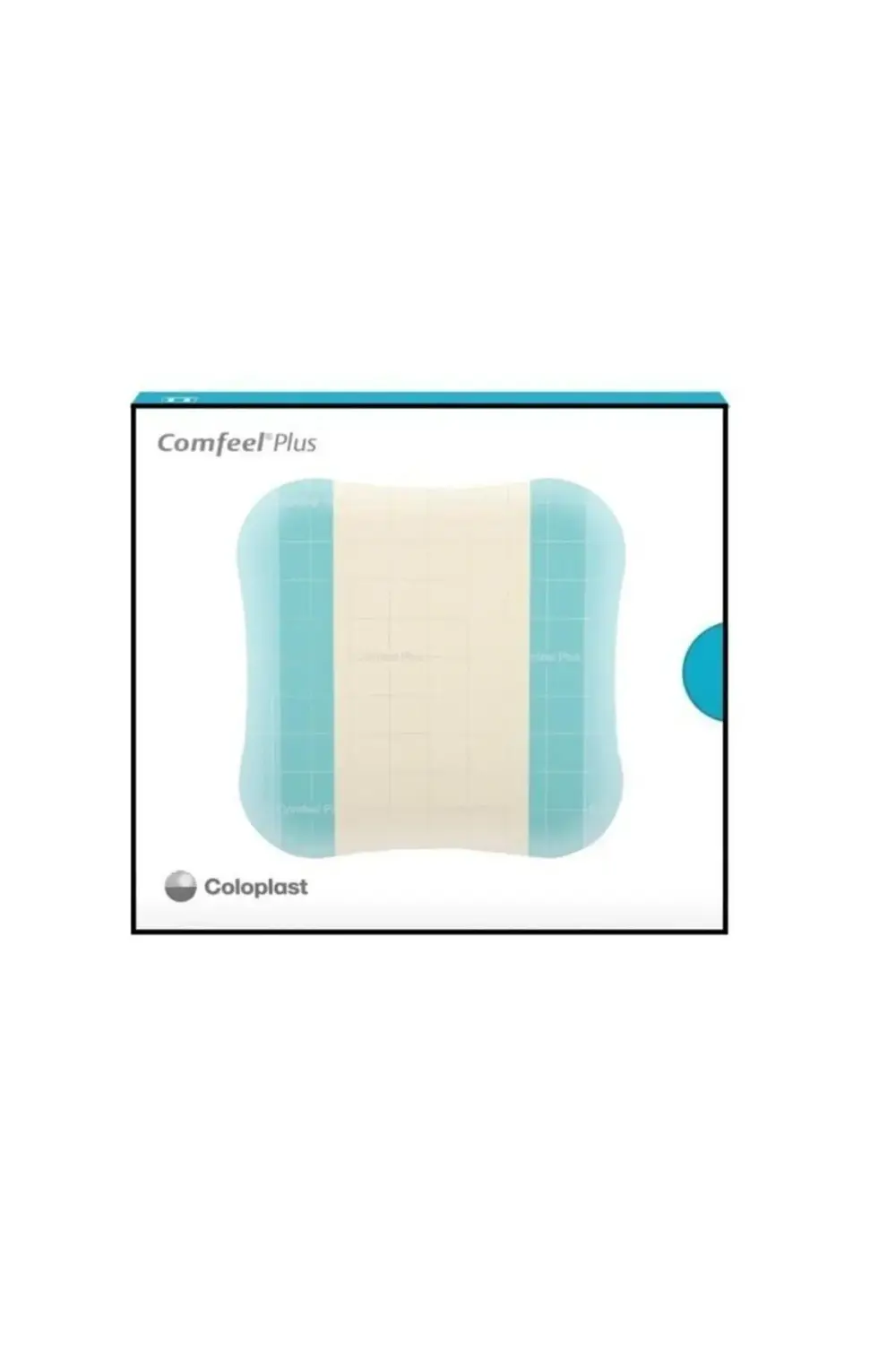 Comfeel Plus 33120 Hidrokolloid Yara Örtüsü 20x20 Cm ( 1 Kutu=5 A
