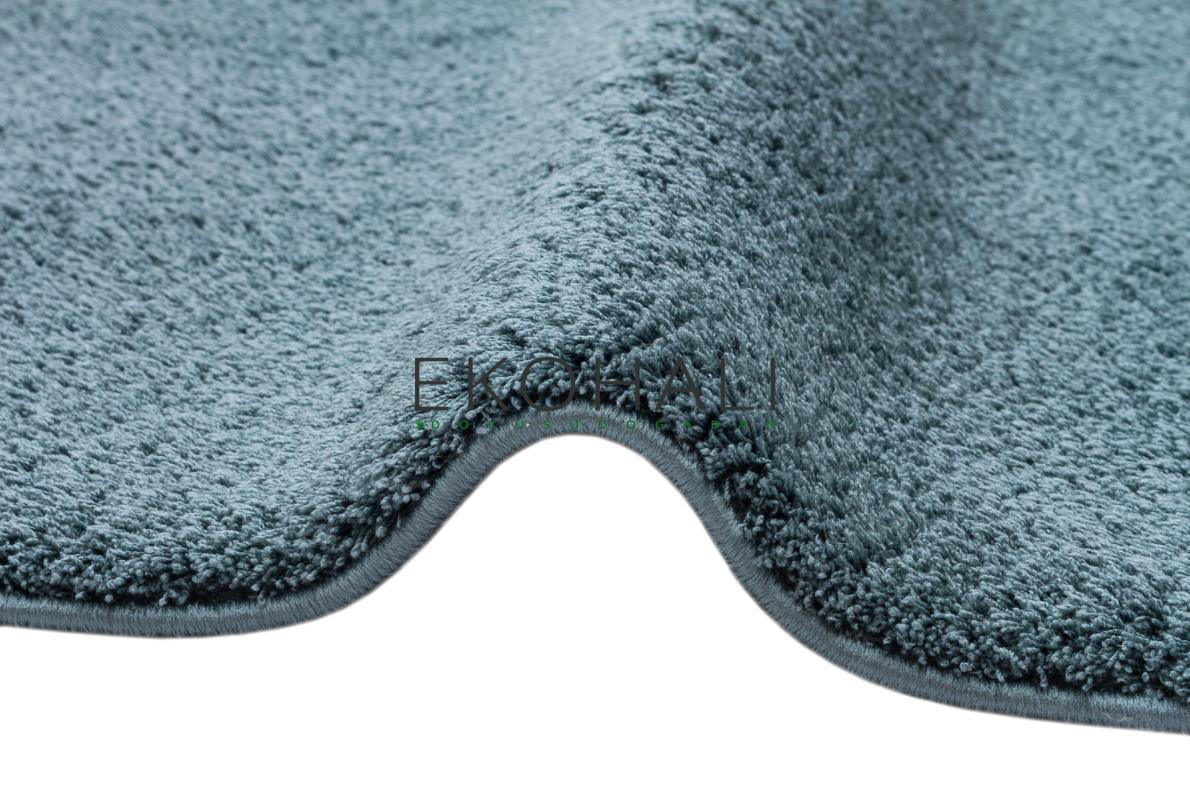 Comfort Koleksiyonu Yumuşak Dokulu Tozsuz Halı 1006 Marine