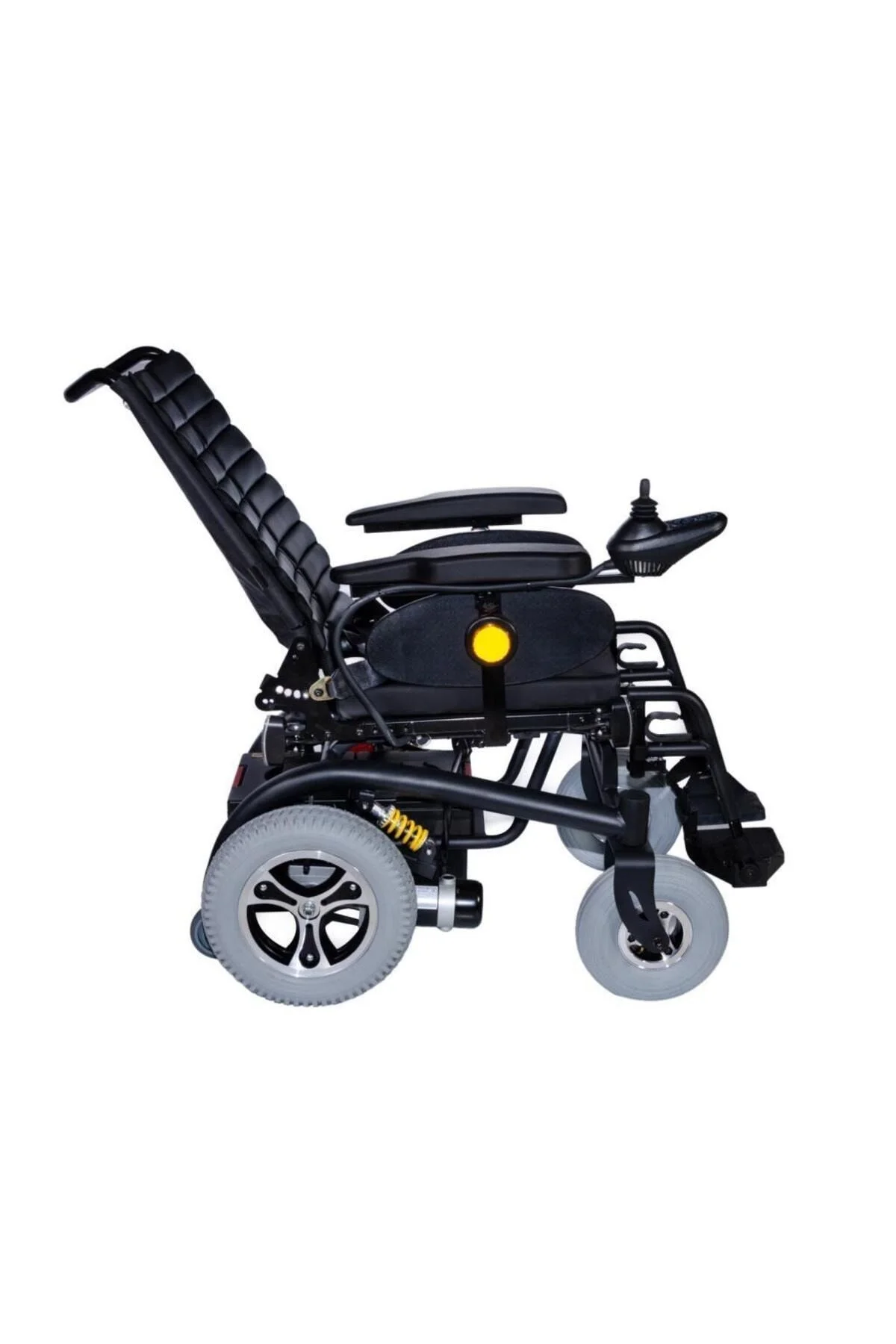 Comfort Plus DM-450 Luxury Akülü Tekerlekli Sandalye - Görsel 2