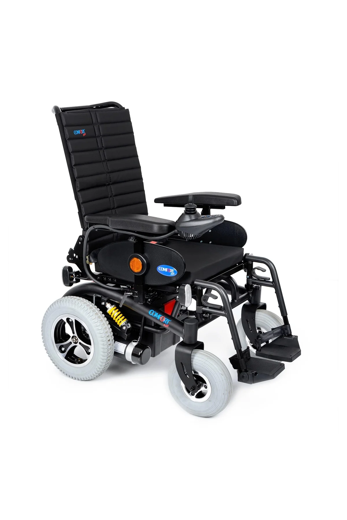 Comfort Plus DM-450 Luxury Akülü Tekerlekli Sandalye Comfort Plus DM-450 Luxury Akülü Tekerlekli Sandalye