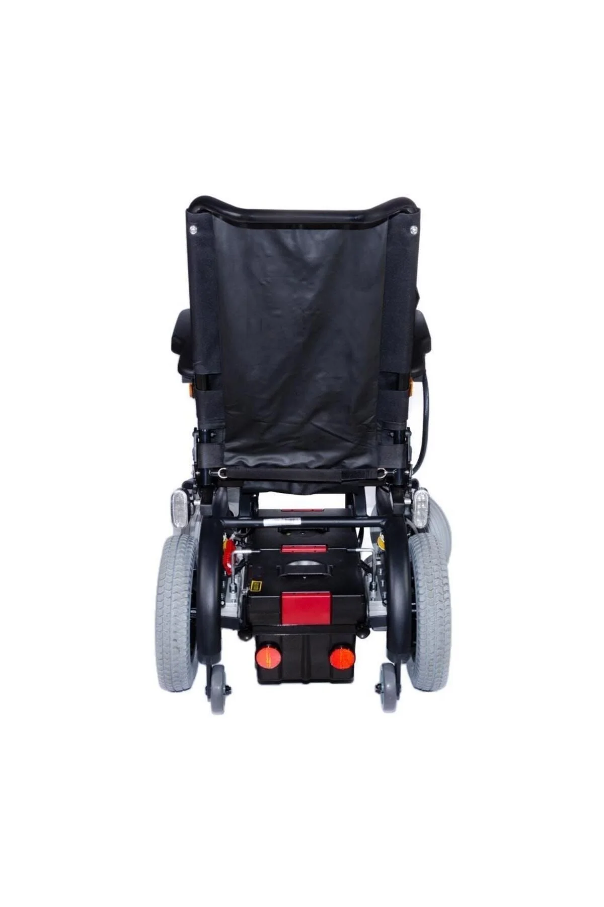 Comfort Plus DM-450 Luxury Akülü Tekerlekli Sandalye - Görsel 3