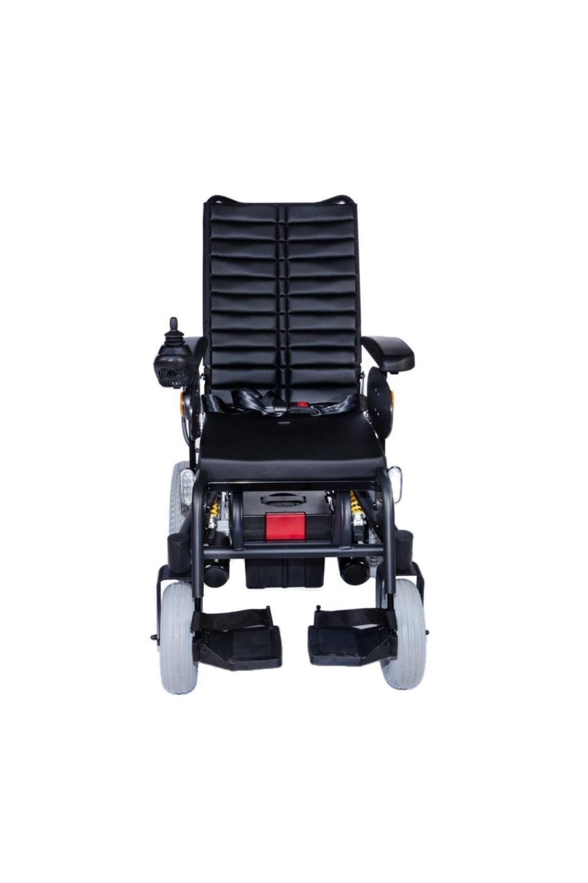 Comfort Plus DM-450 Luxury Akülü Tekerlekli Sandalye