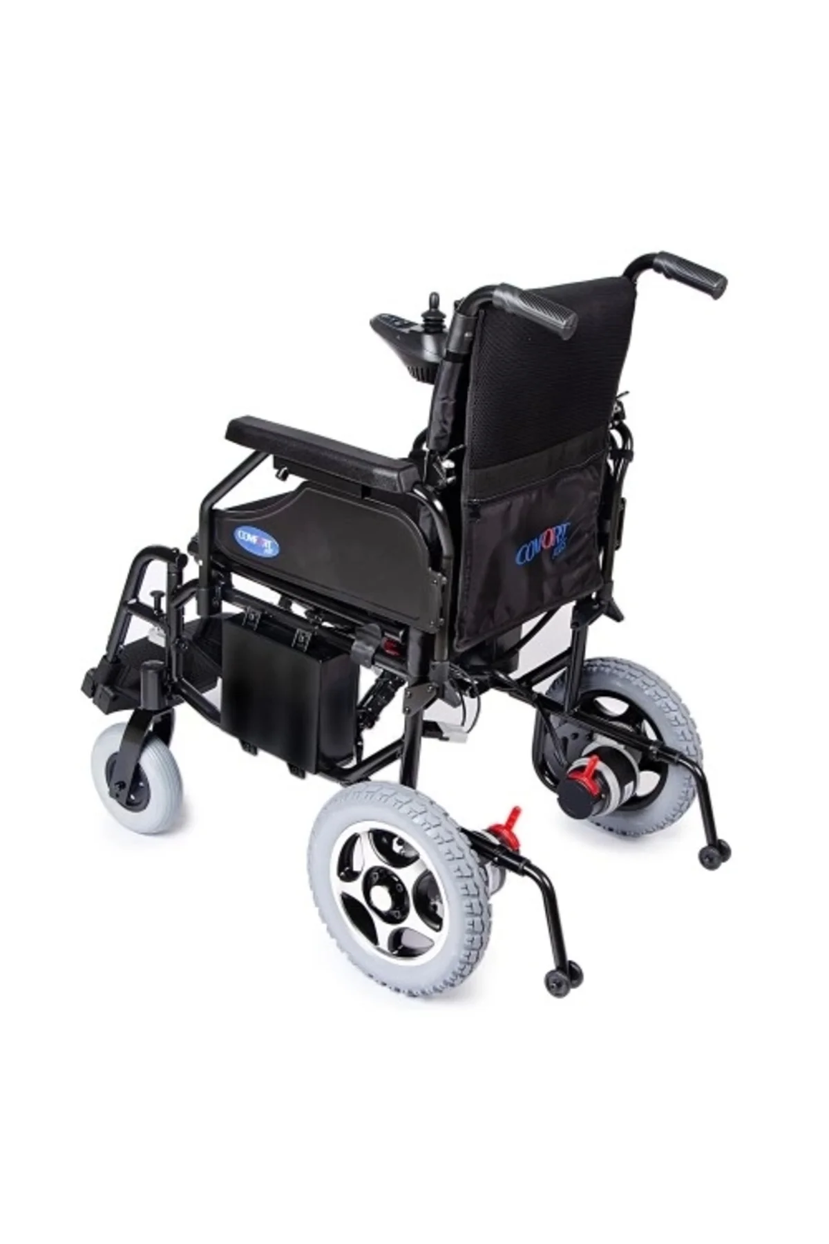 Comfort Plus Easylife Eko Akülü Tekerlekli Sandalye Comfort Plus Easylife Eko Akülü Tekerlekli Sandalye - Görsel 3