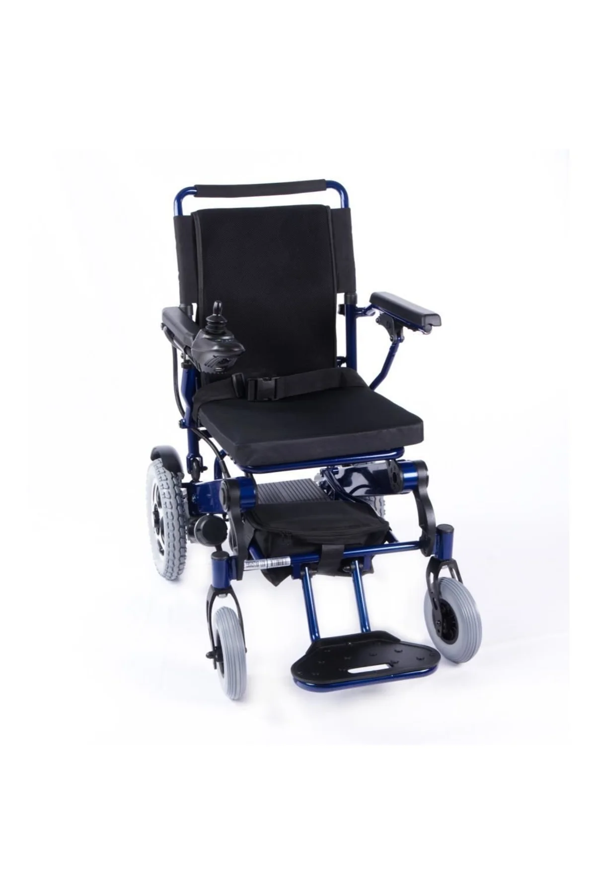 Comfort Plus Ergostar Lux Lacivert Akülü Tekerlekli Sandalye (Lityum Pilli) Fiyatı, Yorumları ve Özellikleri