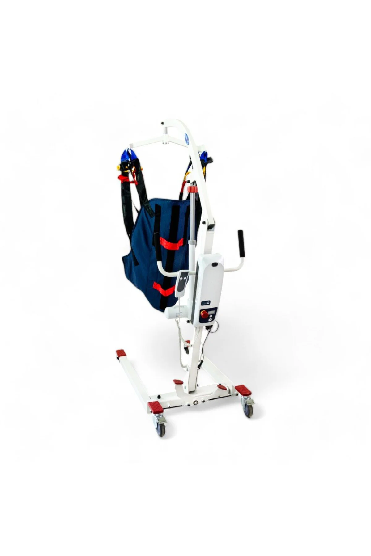 Comfort Plus Hasta Transfer Lifti | 180 kg Taşıma Kapasiteli, Bataryalı, Emniyetli, DM-180 Hercules Fiyatı, Yorumları ve Özellikleri