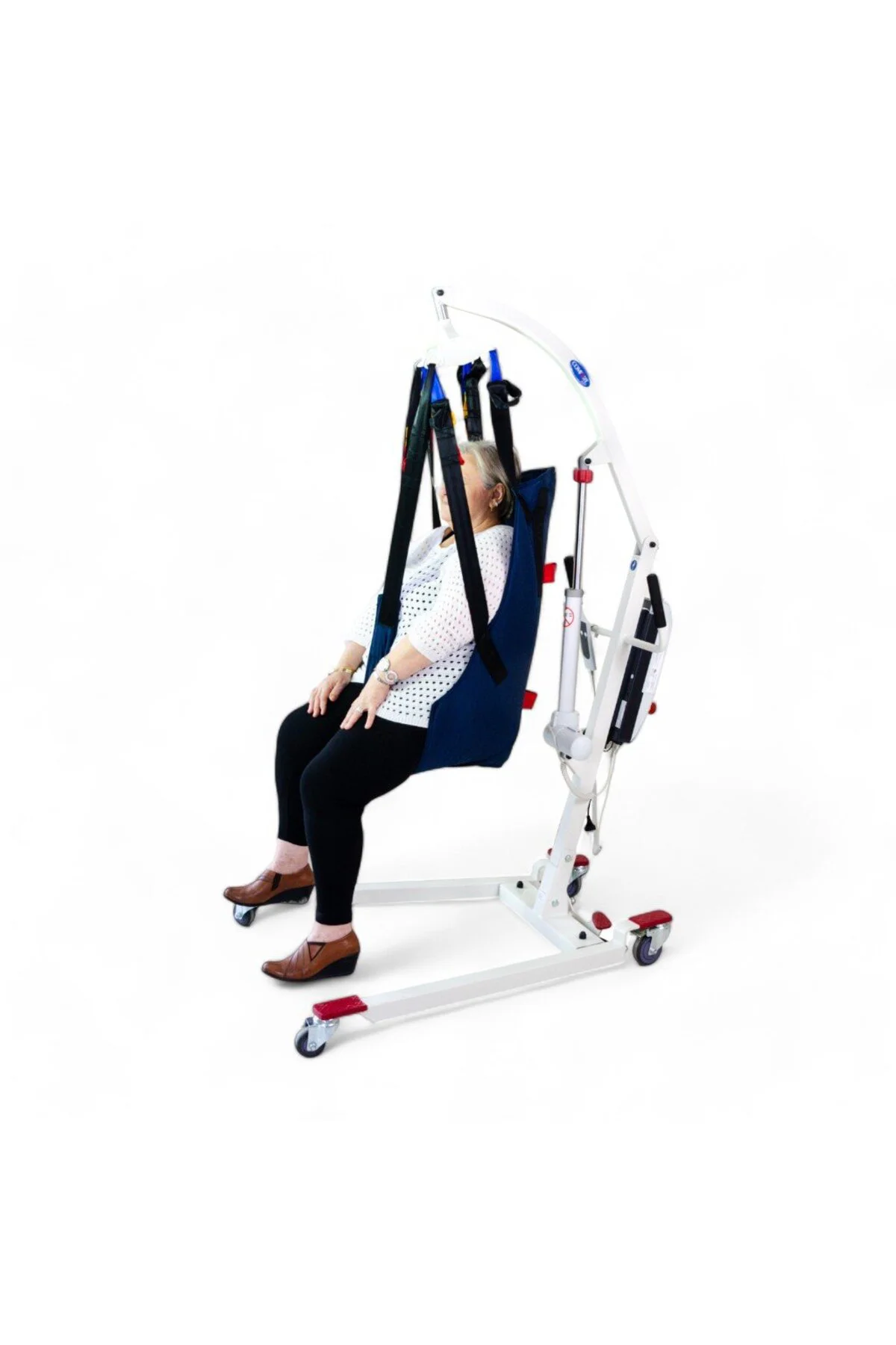 Comfort Plus Hasta Transfer Lifti | 180 kg Taşıma Kapasiteli, Bataryalı, Emniyetli, DM-180 Hercules Fiyatı, Yorumları ve Özellikleri