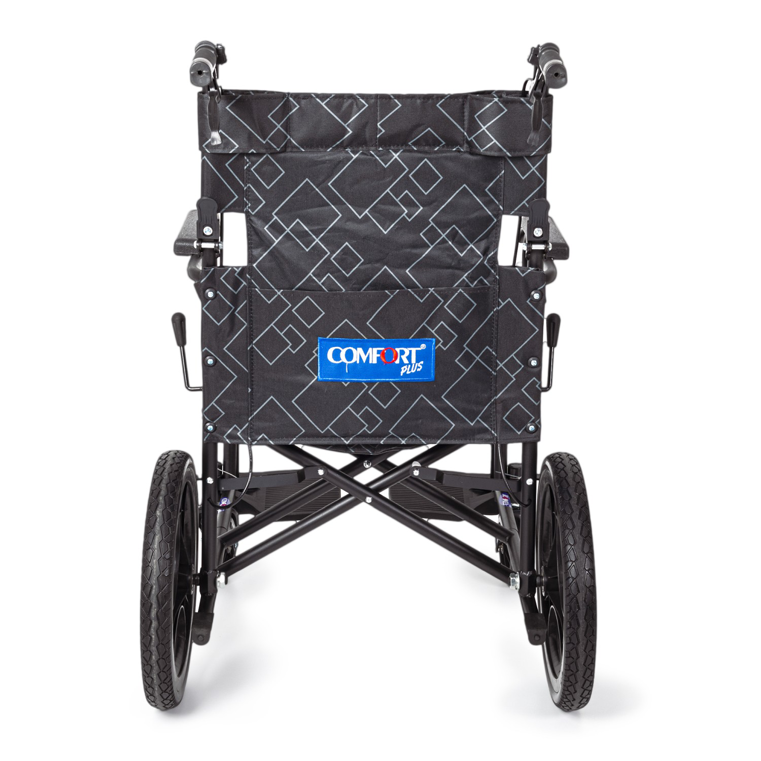 Comfort Plus KY8711-16 Transfer Tekerlekli Sandalye Özellikli