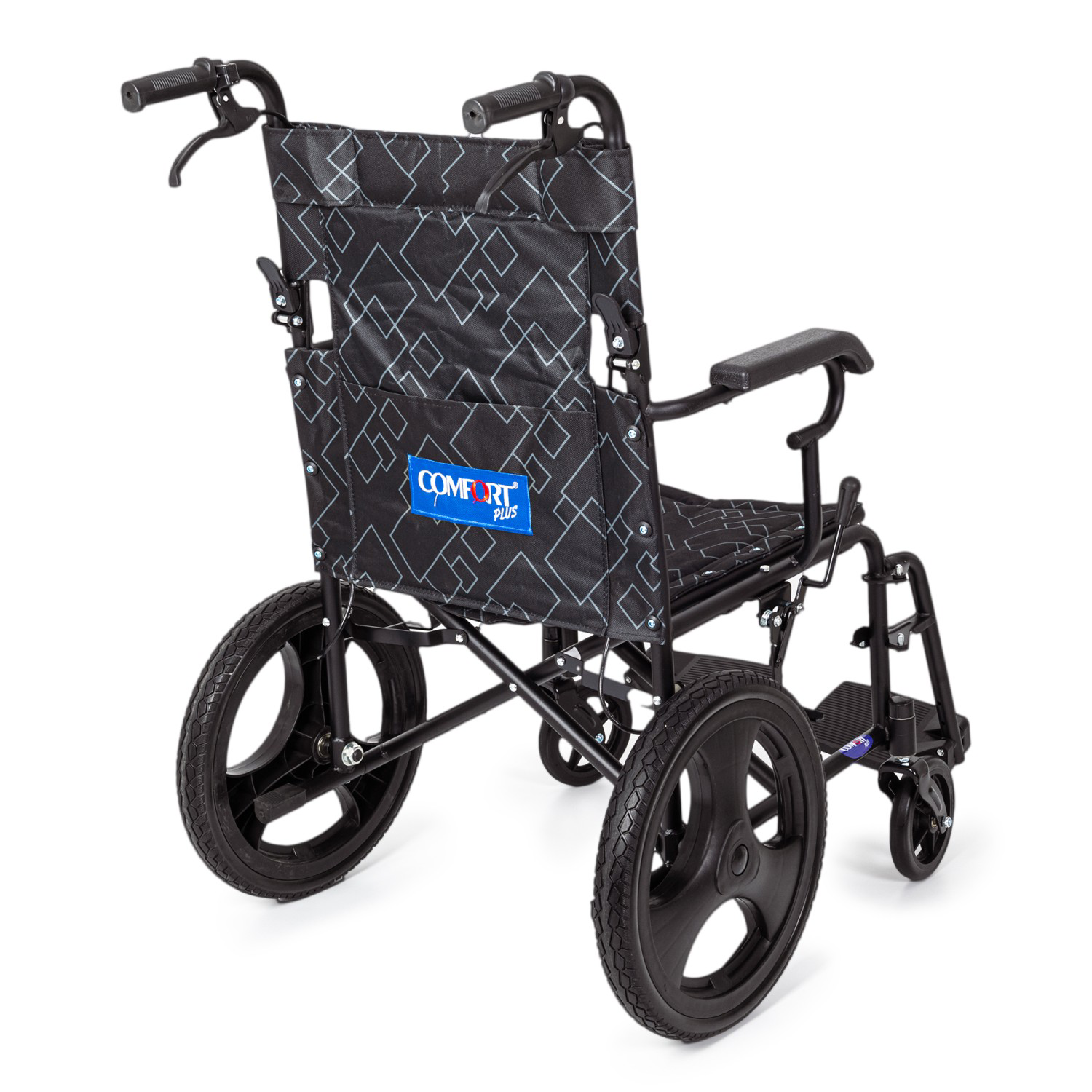 Comfort Plus KY8711-16 Transfer Tekerlekli Sandalye Özellikli