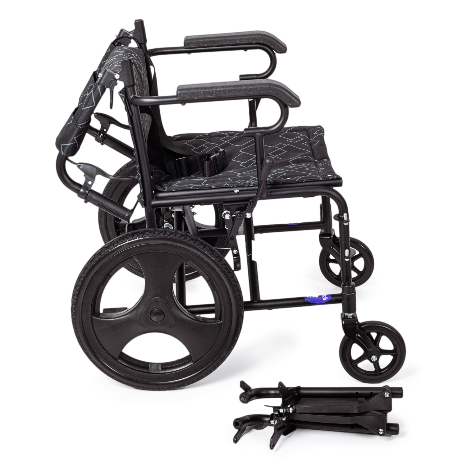 Comfort Plus KY8711-16 Transfer Tekerlekli Sandalye Özellikli