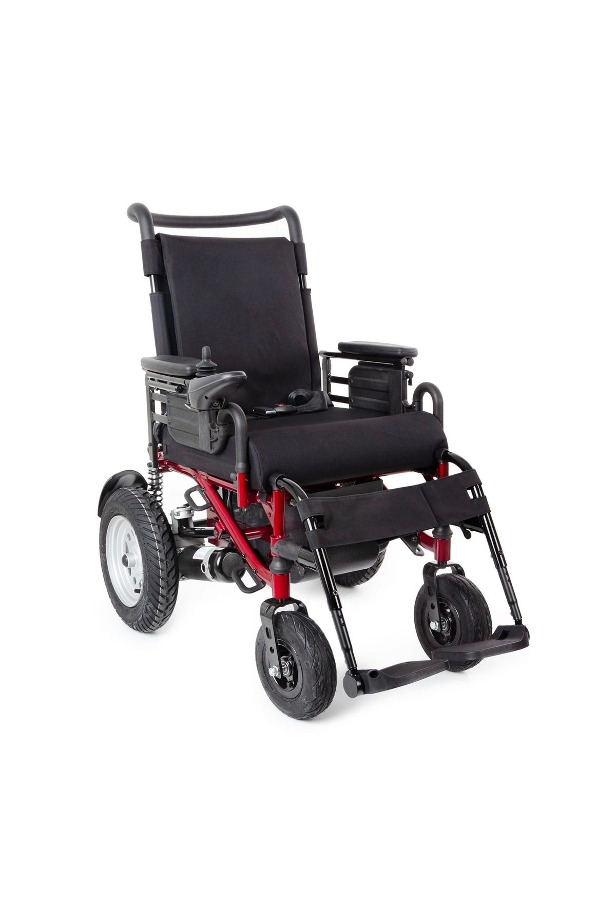 Comfort Plus LY-EB206 Climber Akülü Tekerlekli Sandalye