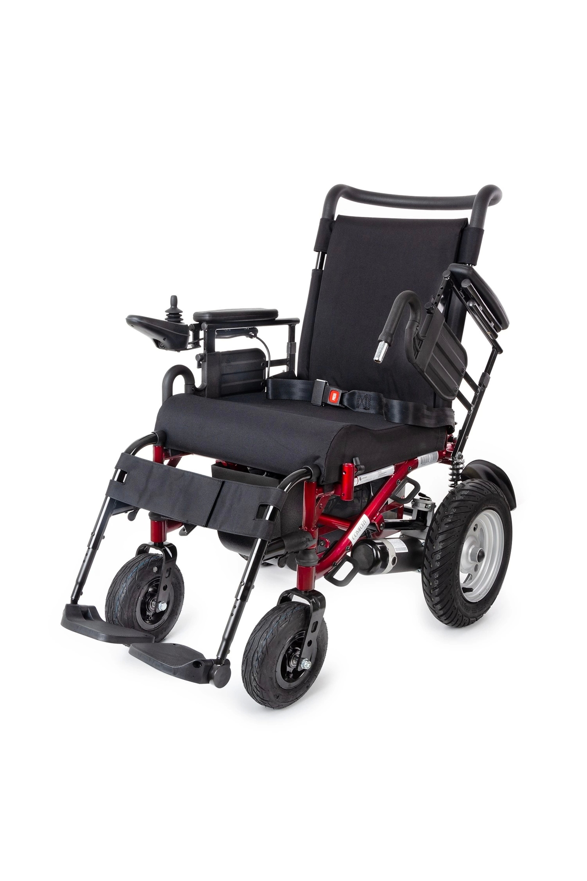 Comfort Plus LY-EB206 Climber Akülü Tekerlekli Sandalye