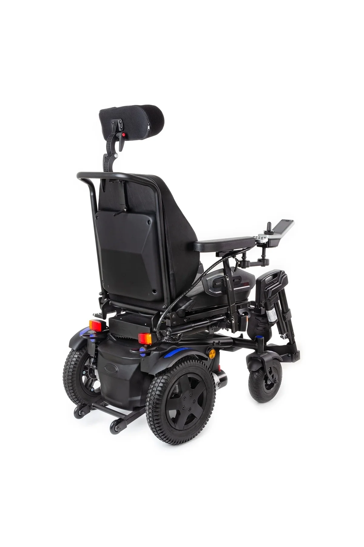 Comfort Plus Star Full Özellikli Asansörlü Akülü Tekerlekli Sanda