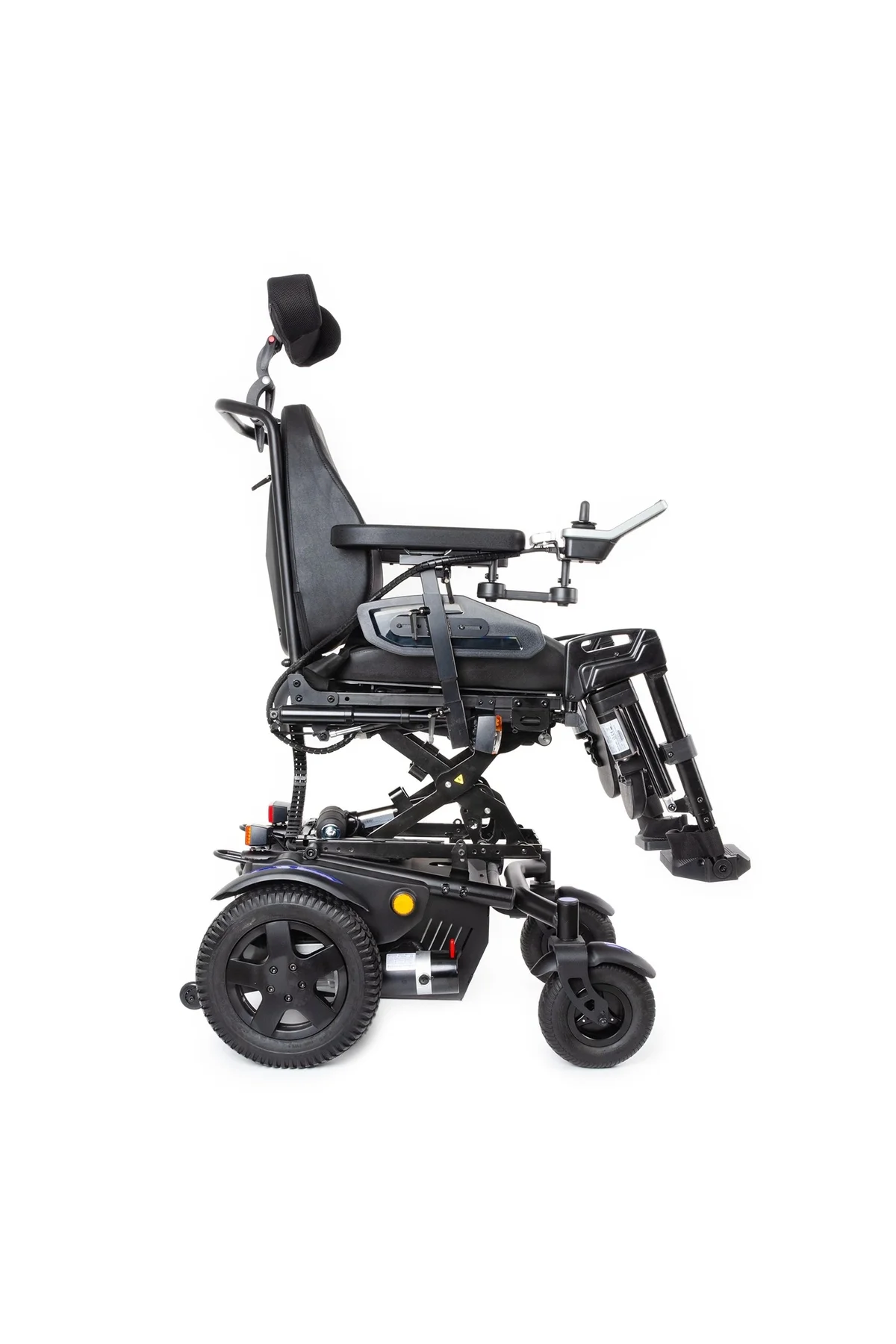 Comfort Plus Star Full Özellikli Asansörlü Akülü Tekerlekli Sanda