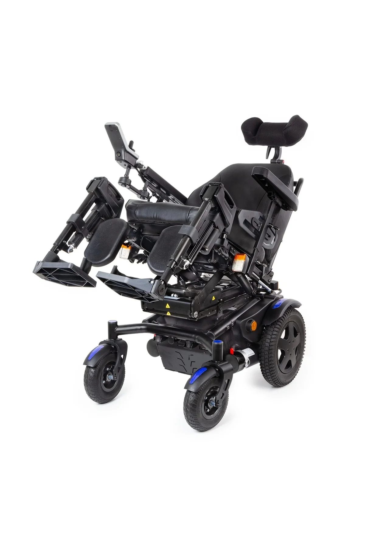 Comfort Plus Star Full Özellikli Asansörlü Akülü Tekerlekli Sanda