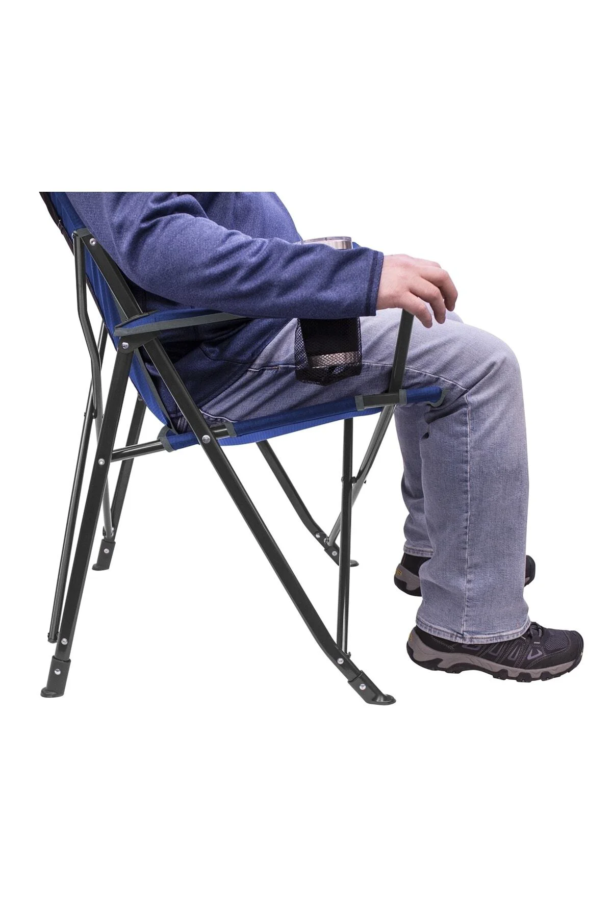 Comfort Pro Chair™ Katlanır Kamp Sandalyesi