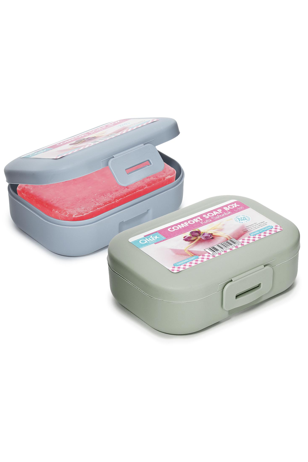 Just Cheap Store Comfort Sabun Kutusu 1 Adet L505