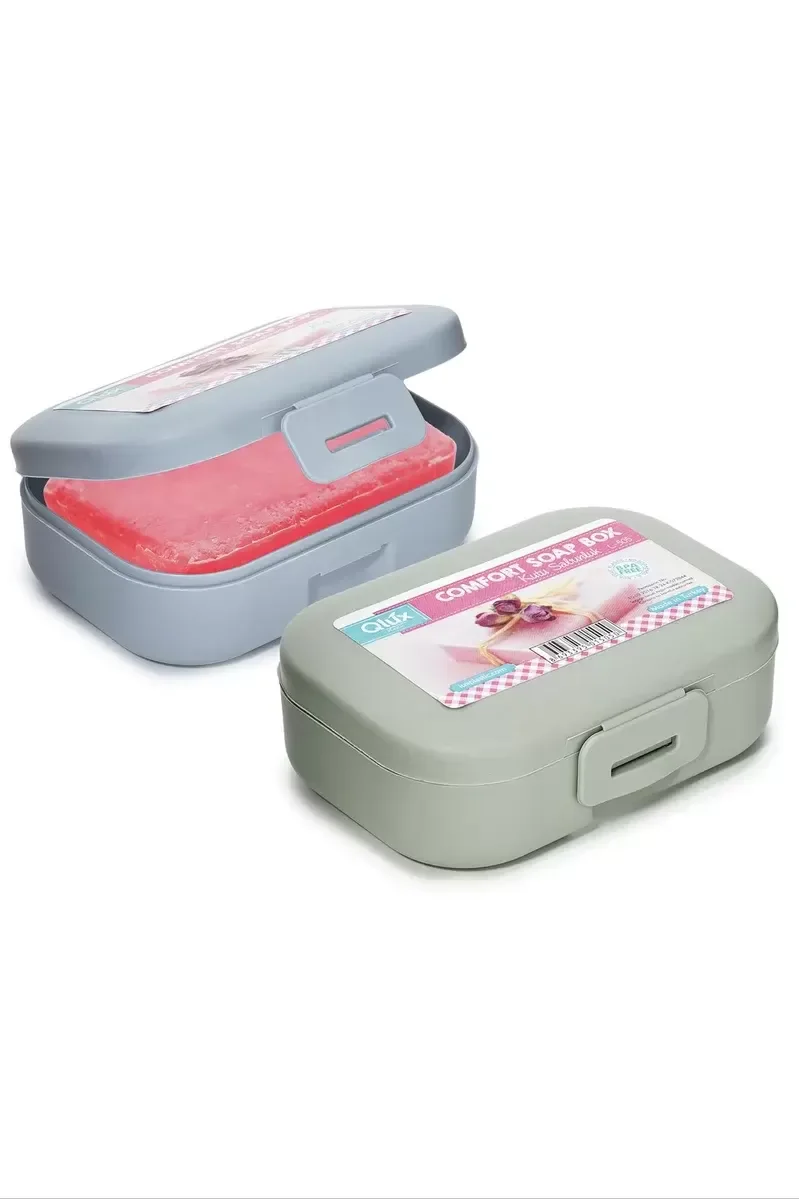 Comfort Sabun Kutusu 1 Adet Royaleks-L505