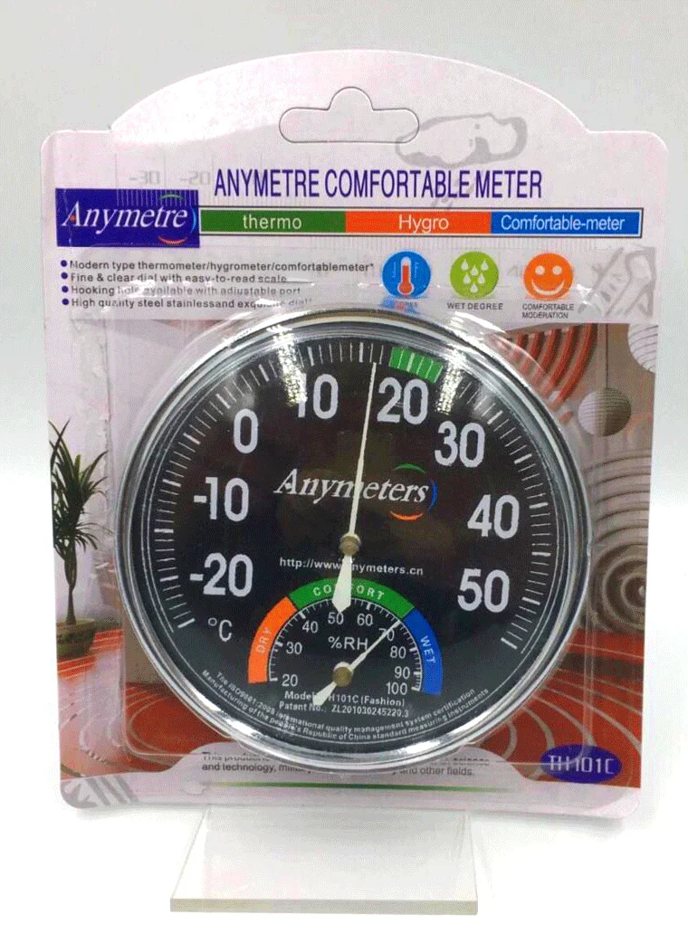 Comfortable Analog Termometre Bx40 Fiyatı, Yorumları ve Özellikleri