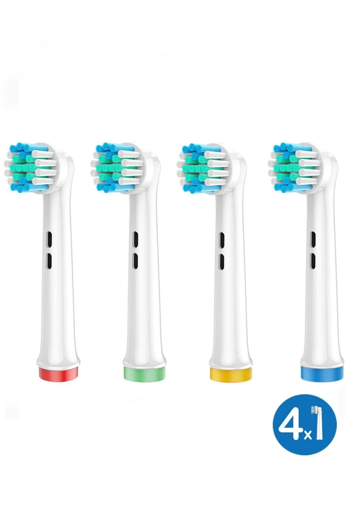 Comfy - Klasik Yumuşak Oral B Şarjlı Diş Fırçası Yedek Başlığı - 