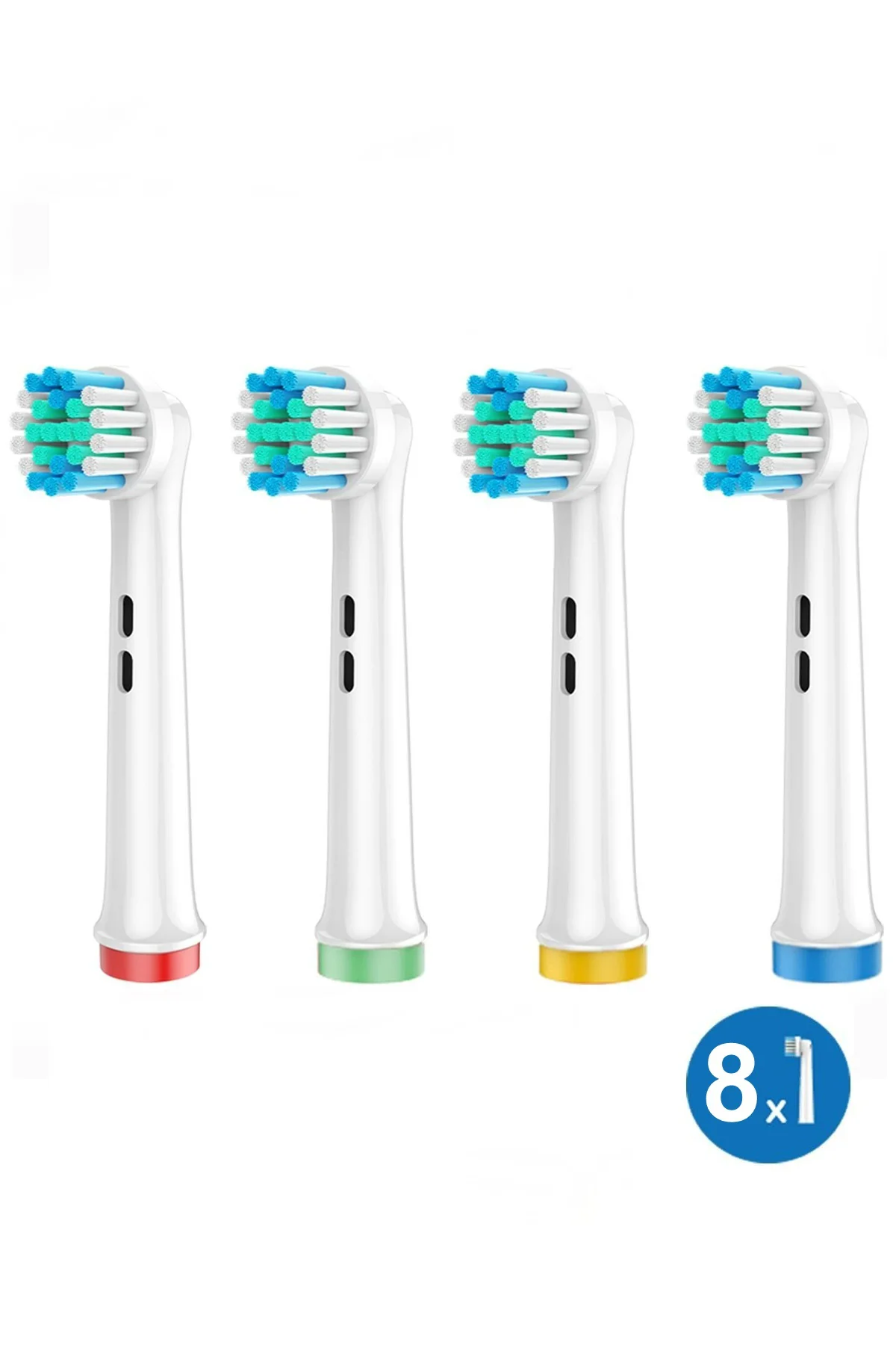 Comfy - Klasik Yumuşak Oral B Şarjlı Diş Fırçası Yedek Başlığı - 