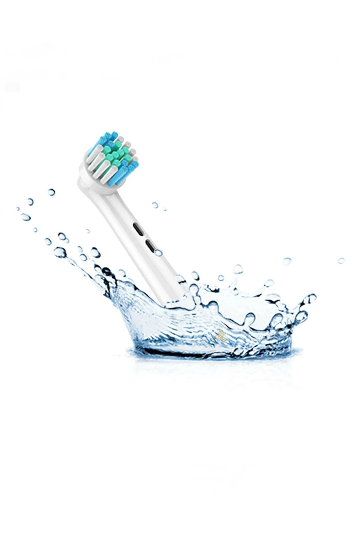 Comfy - Klasik Yumuşak Oral B Şarjlı Diş Fırçası Yedek Başlığı - 