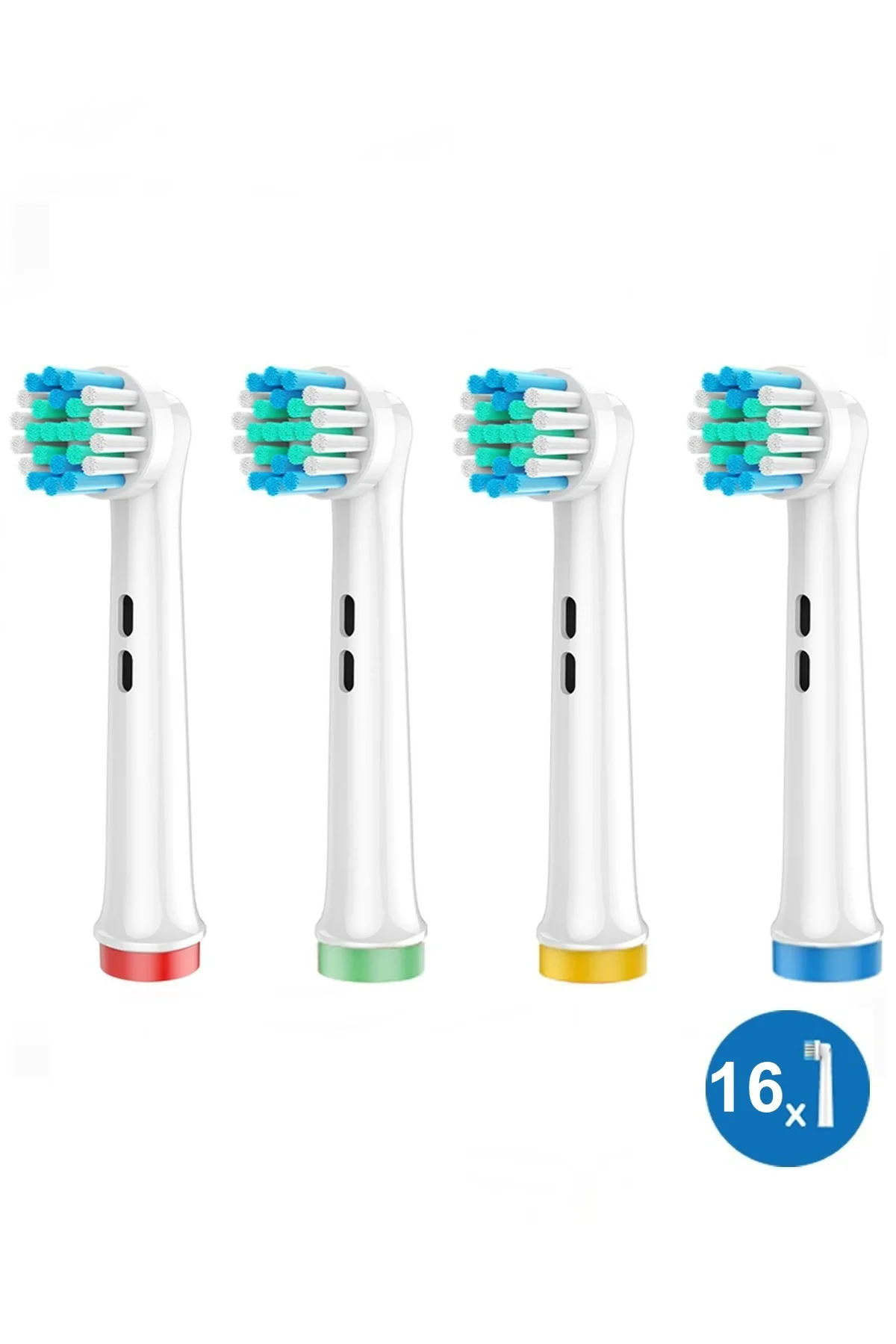 Comfy - Klasik Yumuşak Oral B Şarjlı Diş Fırçası Yedek Başlığı - 