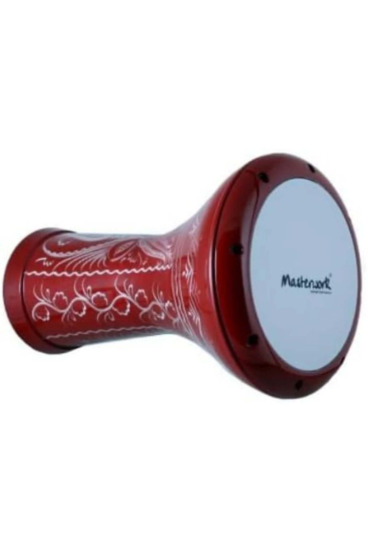 ÇÖMLEK DARBUKA ERZİNCAN İŞLEMELİ KIRMIZI