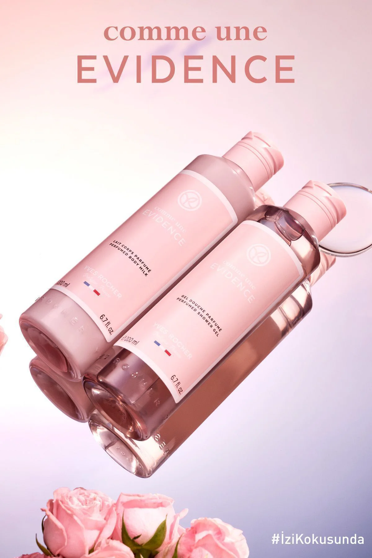 Comme Une Evidence Banyo Seti