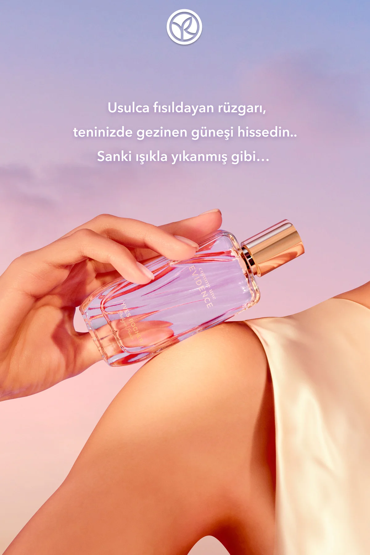 Comme une Evidence EDP- Comme Une Evidence- Kadın Parfüm-50ml