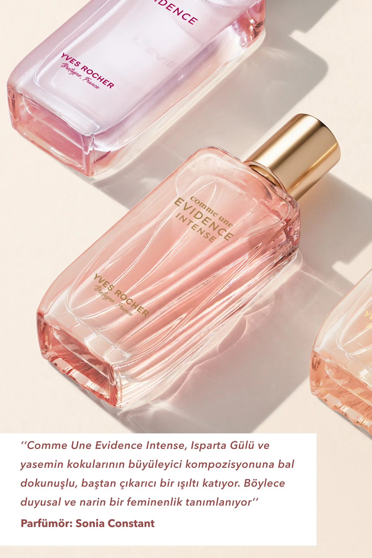 Comme une Evidence Intense EDP- Comme Une Evidence- Kadın Parfüm-