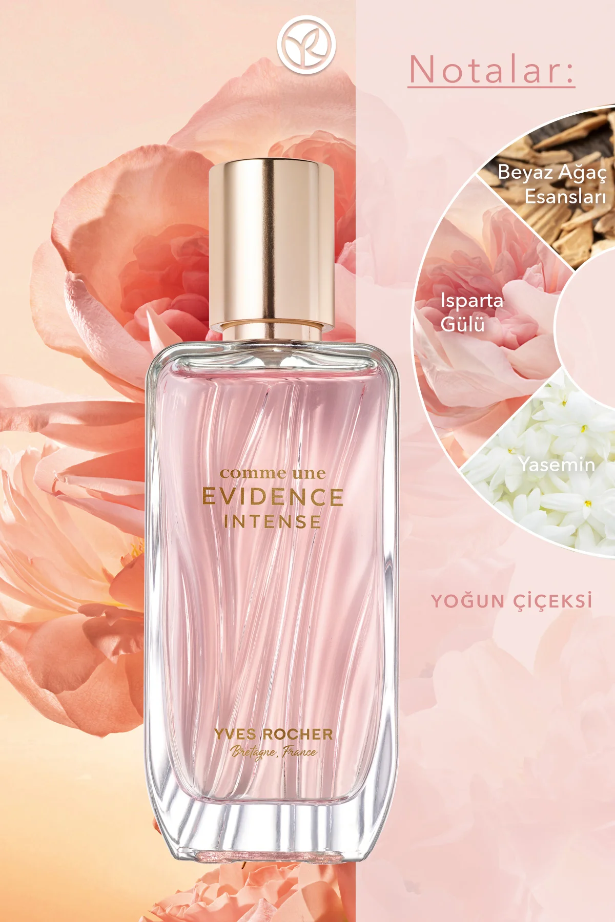 Comme une Evidence Intense EDP- Comme Une Evidence- Kadın Parfüm-