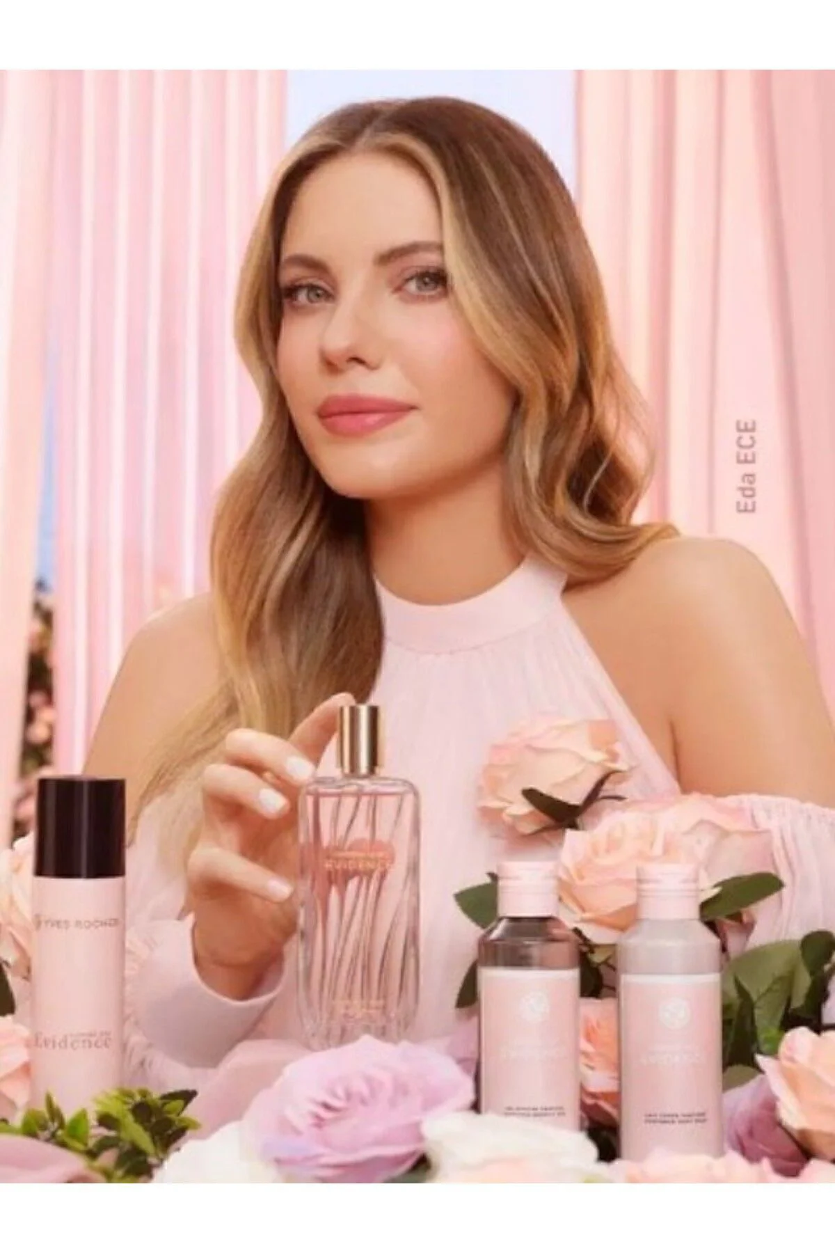 Comme Une Evidence Parfümlü Vücut Sütü 200 ml.