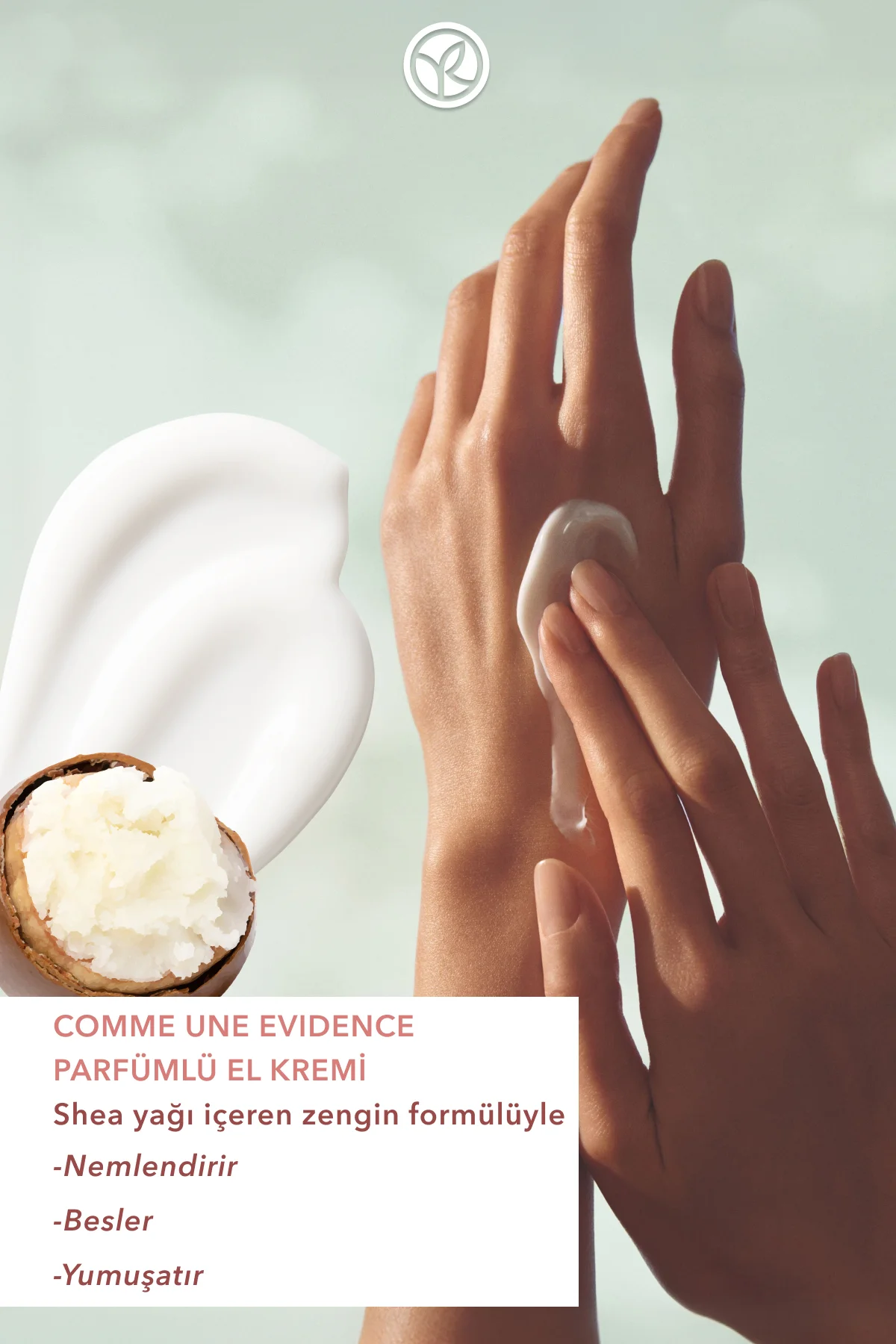 Comme Une Evidence Parfümlü El Kremi- Comme Une Evidence- Kadın P
