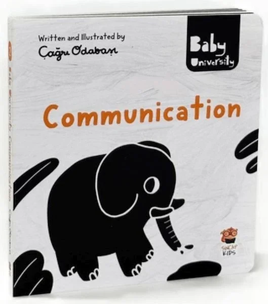 Communication - Baby University First Concepts Stories Fiyatı, Yorumları ve Özellikleri
