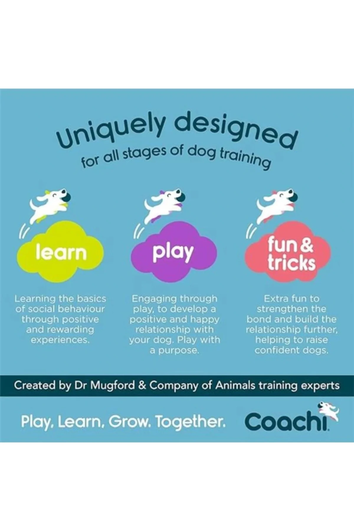 Company of Animals, Whizzclick, 2'si 1 Arada Kombine Klik Ve Düdü