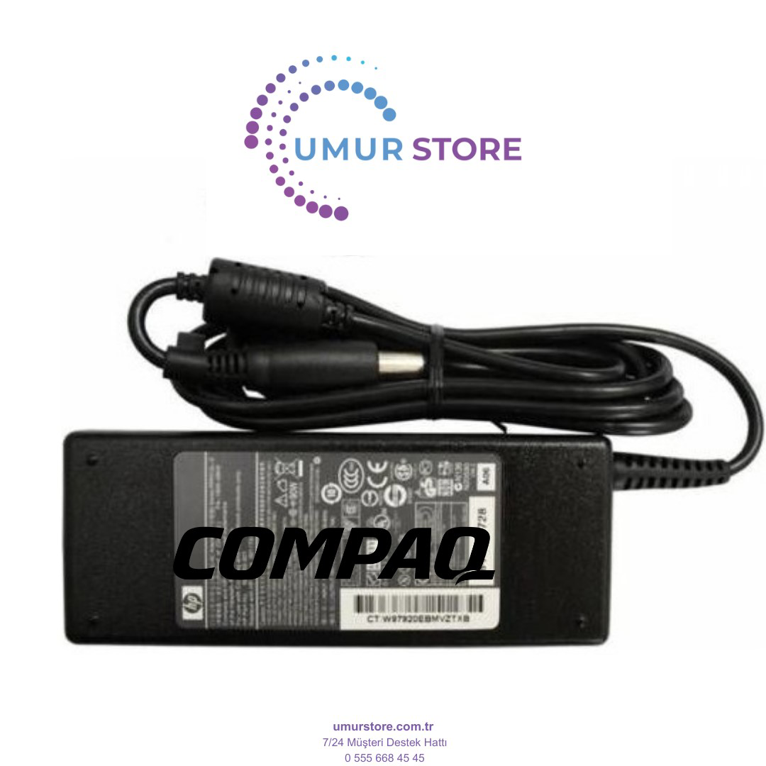 Compaq Notebook PC n1050v DC749A Adaptörü Compaq Notebook PC n1050v DC749A Adaptörü
