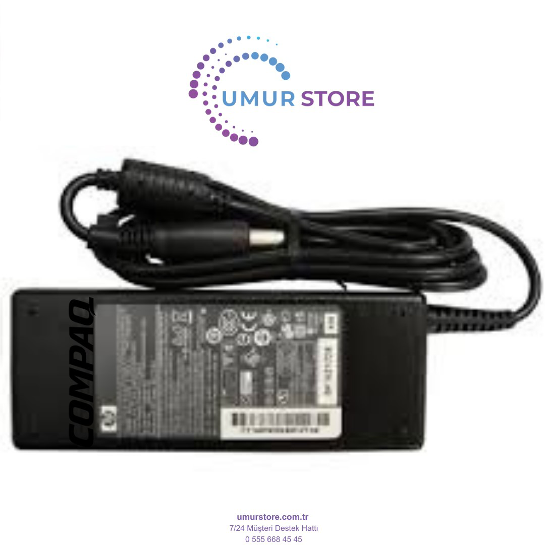 Compaq PC n1050v DC767T Adaptörü Compaq PC n1050v DC767T Adaptörü
